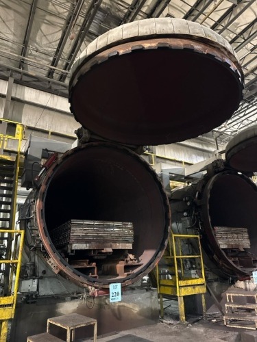 2007 Autoclave Curing/Drying System