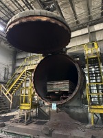 2007 Autoclave Curing/Drying System