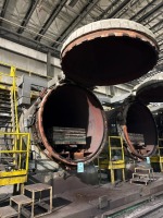 2007 Autoclave Curing/Drying System - 2