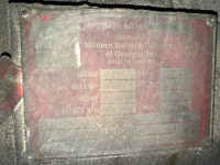 2007 Autoclave Curing/Drying System - 8