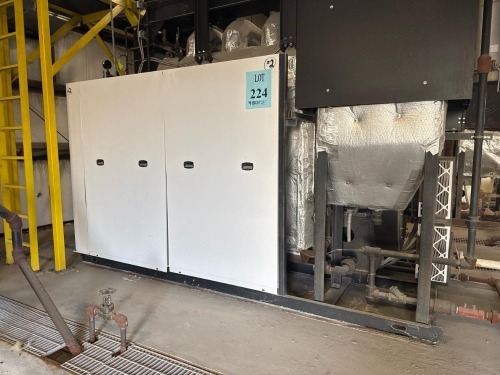 2020 Miura LX-300SG-16 Natural Gas Boiler System