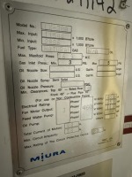 2020 Miura LX-300SG-16 Natural Gas Boiler System - 6