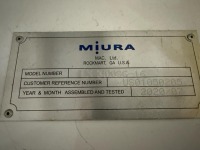 2020 Miura LX-300SG-16 Natural Gas Boiler System - 7