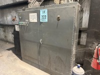 ASC Provess System Autoclave Control Panel