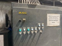 ASC Provess System Autoclave Control Panel - 2