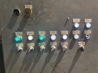 ASC Provess System Autoclave Control Panel - 3