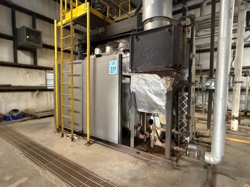 2015 Miura LX-300 Natural Gas Boiler System