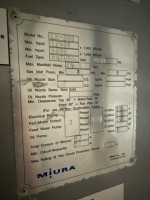 2015 Miura LX-300 Natural Gas Boiler System - 6