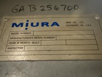 2015 Miura LX-300 Natural Gas Boiler System - 8