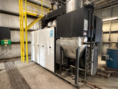 2020 Miura LX-300SG-16 Natural Gas Boiler System