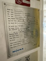 2020 Miura LX-300SG-16 Natural Gas Boiler System - 6