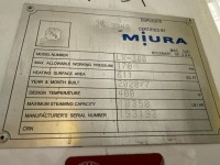 2020 Miura LX-300SG-16 Natural Gas Boiler System - 7