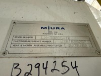 2020 Miura LX-300SG-16 Natural Gas Boiler System - 8