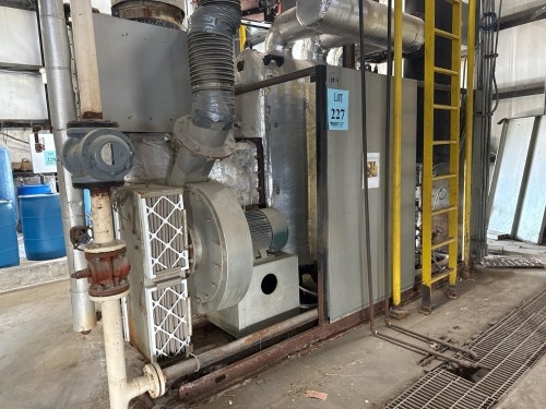 2020 Miura LX-300SG-16 Natural Gas Boiler System