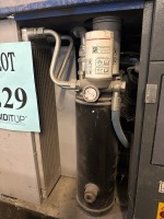Quincy QGS-15 Air Compressor with Holding Tank - 2