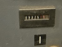 Quincy QGS-15 Air Compressor with Holding Tank - 3