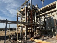 Fluid Exchanger Mezzanine System - 2
