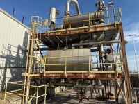 Fluid Exchanger Mezzanine System - 4