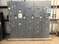 Square D Model 6 Motor Control Center - 2