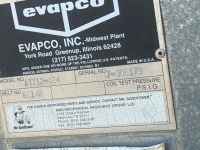 Evapco Chiller - 6