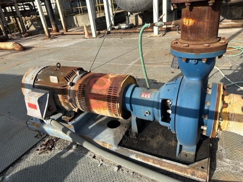 2024 Griswold 911X With With Griswold 811X Water Pumps