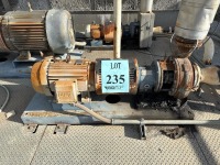 Griswold 3X2-8 A60 Fluid Pump