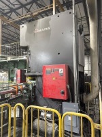 2017 AMADA TP-200EX Gap Frame 220 Ton Press - 2