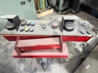 2017 AMADA TP-200EX Gap Frame 220 Ton Press - 7