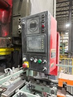 2017 AMADA TP-200EX Gap Frame 220 Ton Press - 8