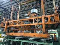 Vacuum Stacker Lift Gantry System - 3