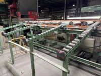 Vacuum Stacker Lift Gantry System - 6