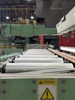 Vacuum Stacker Lift Gantry System - 7