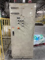 Vacuum Stacker Lift Gantry System - 8