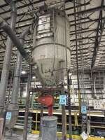Mac Process MD-40 Dust Collection System