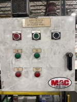 Mac Process MD-40 Dust Collection System - 4