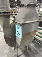 Cincinnati Fan HP-12F22 Blower