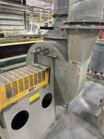 Cincinnati Fan HP-12F22 Blower - 2