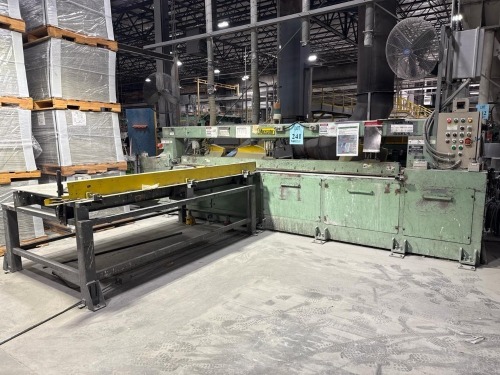2007 Yasuda LSS-3601-NAO- Press