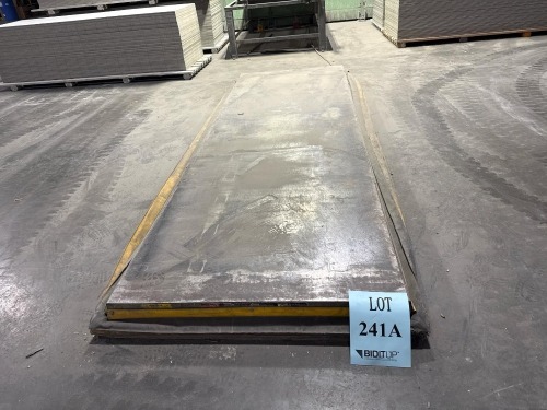Hydraulic Lift Table