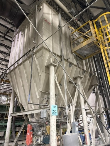 Mac Hopper With Screw Feeder Assembly