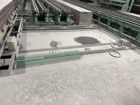 Industrial Transfer Station Shuttle Table Assembly - 3