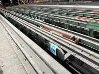 300&rsquo; Rail track