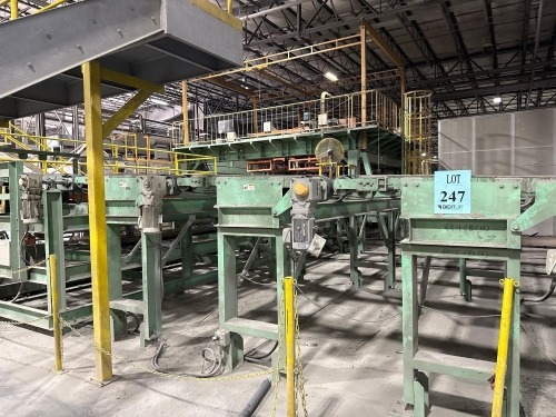 150&rsquo; Industrial Power Conveyor