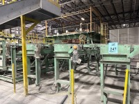 150&rsquo; Industrial Power Conveyor