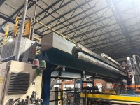 2007 Gudel ZP-6 Vacuum Unit With Blower And Control Cabinet - 2