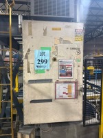 2007 Gudel ZP-6 Vacuum Unit With Blower And Control Cabinet - 3