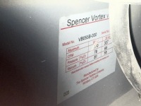 2007 Gudel ZP-6 Vacuum Unit With Blower And Control Cabinet - 9