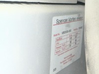2007 Gudel ZP-6 Vacuum Unit With Blower And Control Cabinet - 10
