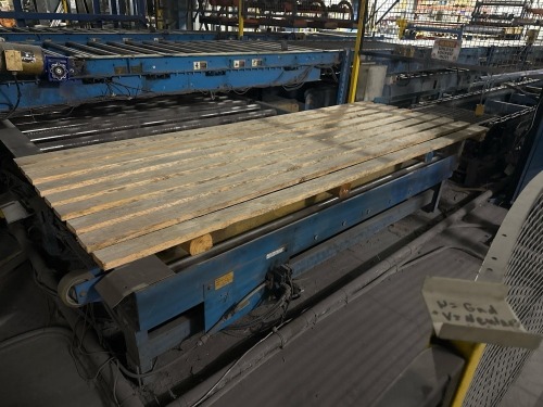 Pallet Stacker Assembly
