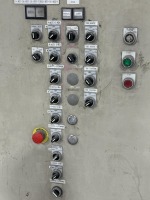 Control Cabinet for TR5 and Rail Track - 2